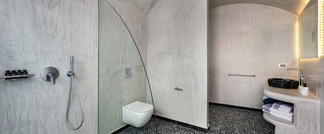 Felicity Cave Suites - Un refuge confidentiel pour savourer la magie de Santorin en toute intimité. - Santorin, Grèce