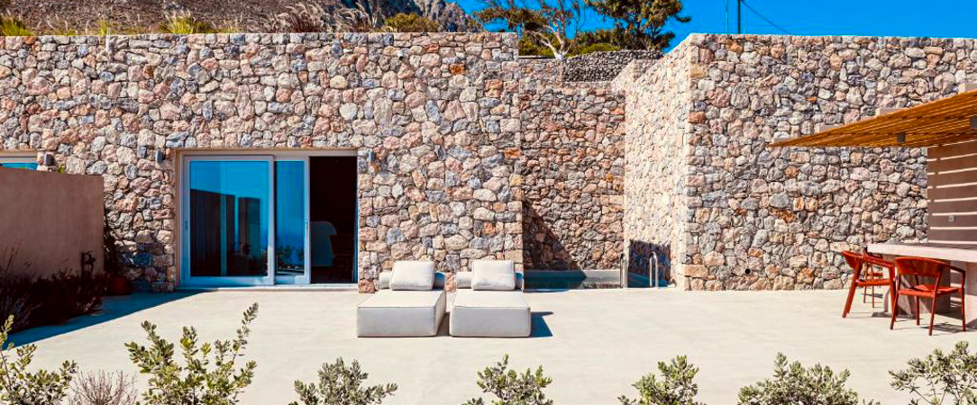 Felicity Cave Suites - Un refuge confidentiel pour savourer la magie de Santorin en toute intimité. - Santorin, Grèce