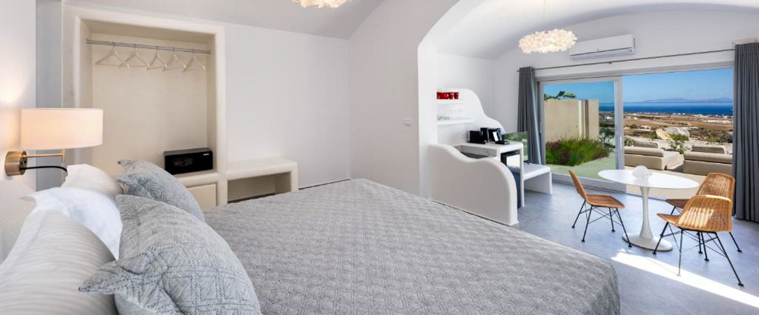 Felicity Cave Suites - Un refuge confidentiel pour savourer la magie de Santorin en toute intimité. - Santorin, Grèce