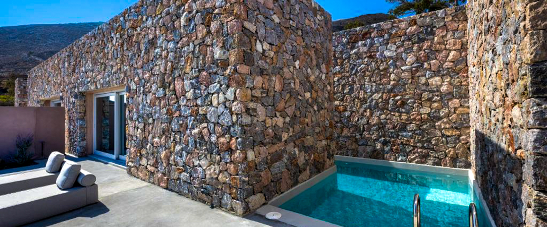 Felicity Cave Suites - Un refuge confidentiel pour savourer la magie de Santorin en toute intimité. - Santorin, Grèce