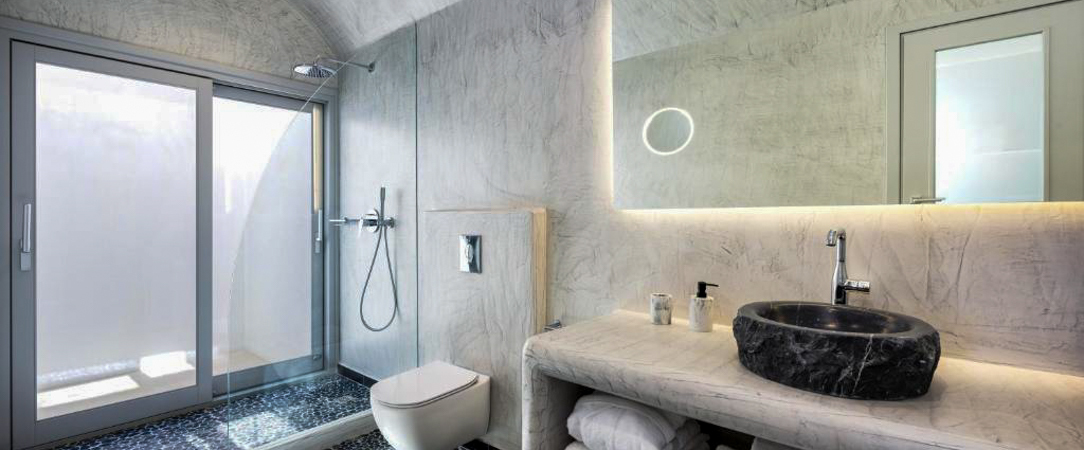 Felicity Cave Suites - Un refuge confidentiel pour savourer la magie de Santorin en toute intimité. - Santorin, Grèce