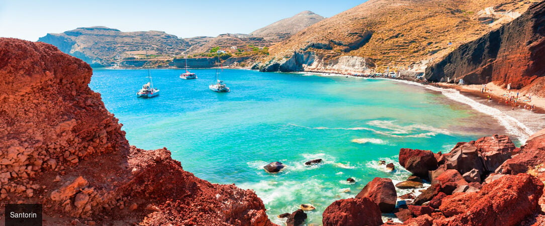 Felicity Cave Suites - Un refuge confidentiel pour savourer la magie de Santorin en toute intimité. - Santorin, Grèce