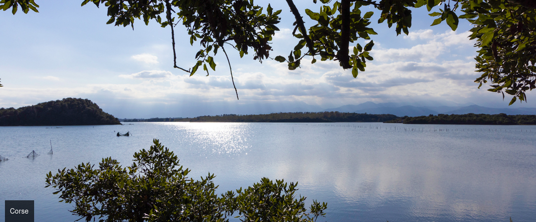 Hôtel E Caselle ★★★★ - Un hôtel de famille ancré dans la Corse profonde, entre plages de rivière, nature intacte et art contemporain. - Corse, France