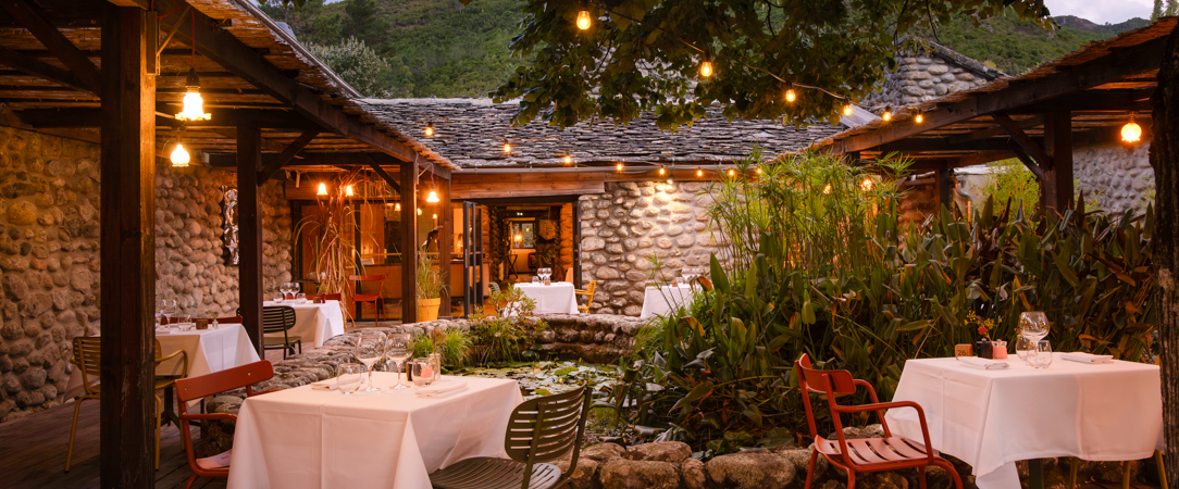 Hôtel E Caselle ★★★★ - Un hôtel de famille ancré dans la Corse profonde, entre plages de rivière, nature intacte et art contemporain. - Corse, France