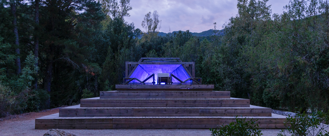 Hôtel E Caselle ★★★★ - Un hôtel de famille ancré dans la Corse profonde, entre plages de rivière, nature intacte et art contemporain. - Corse, France