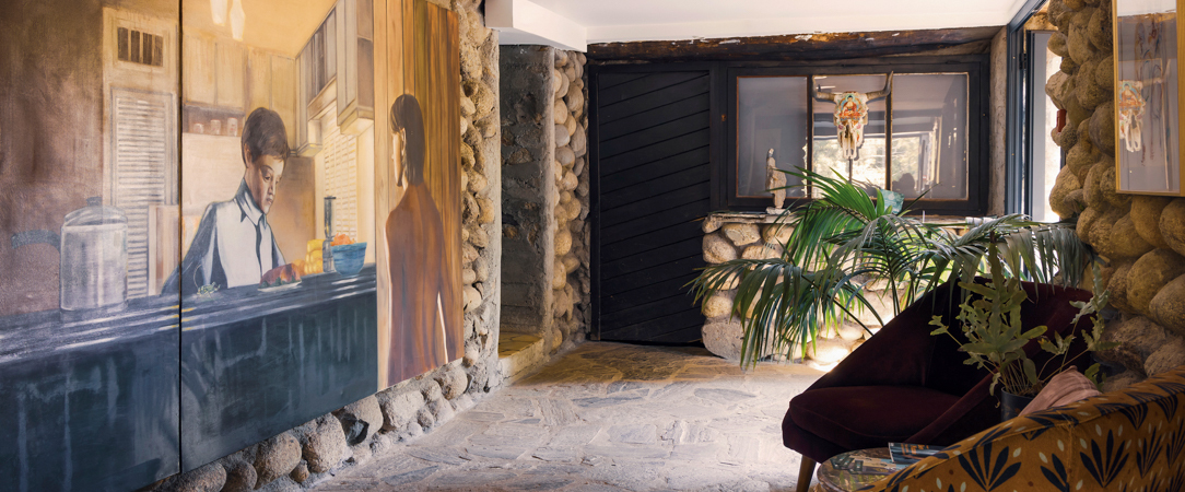 Hôtel E Caselle ★★★★ - Un hôtel de famille ancré dans la Corse profonde, entre plages de rivière, nature intacte et art contemporain. - Corse, France