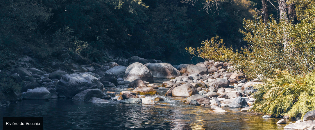 Hôtel E Caselle ★★★★ - Un hôtel de famille ancré dans la Corse profonde, entre plages de rivière, nature intacte et art contemporain. - Corse, France