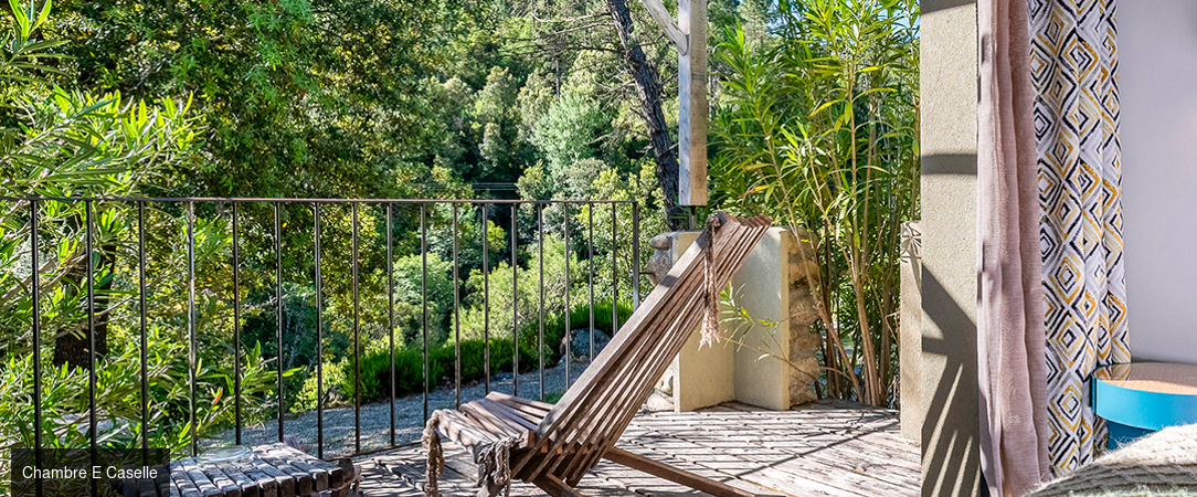 Hôtel E Caselle ★★★★ - Un hôtel de famille ancré dans la Corse profonde, entre plages de rivière, nature intacte et art contemporain. - Corse, France