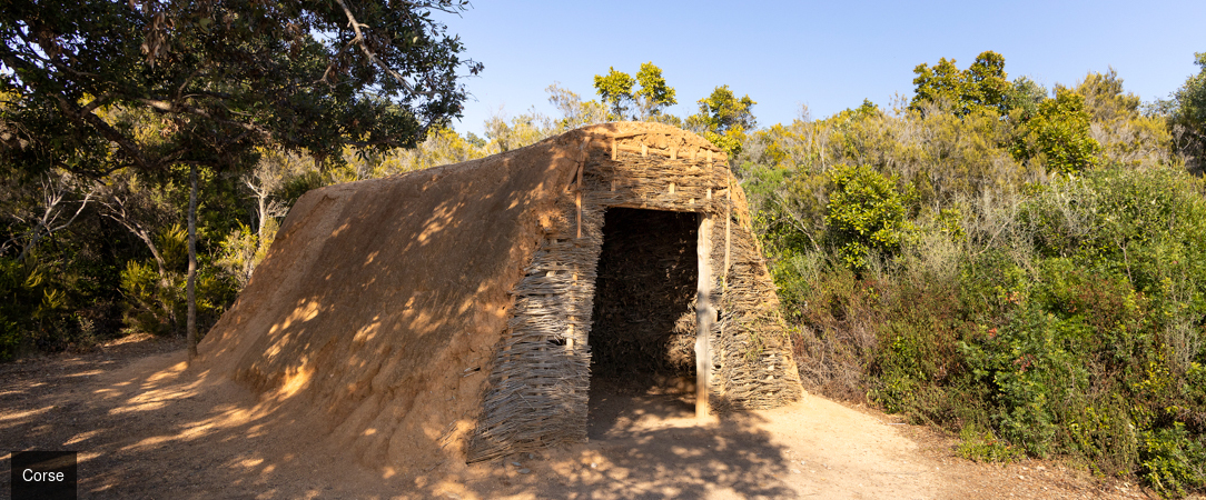 Hôtel E Caselle ★★★★ - Un hôtel de famille ancré dans la Corse profonde, entre plages de rivière, nature intacte et art contemporain. - Corse, France