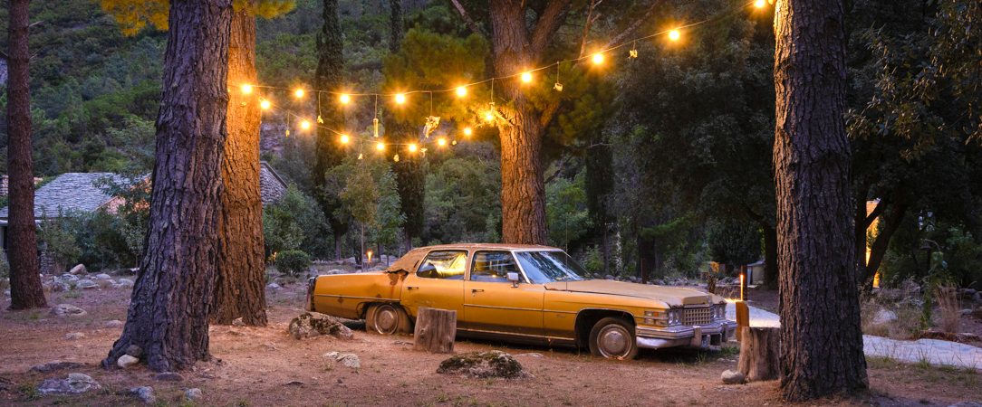 Hôtel E Caselle ★★★★ - Un hôtel de famille ancré dans la Corse profonde, entre plages de rivière, nature intacte et art contemporain. - Corse, France