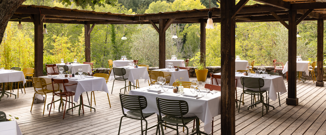 Hôtel E Caselle ★★★★ - Un hôtel de famille ancré dans la Corse profonde, entre plages de rivière, nature intacte et art contemporain. - Corse, France