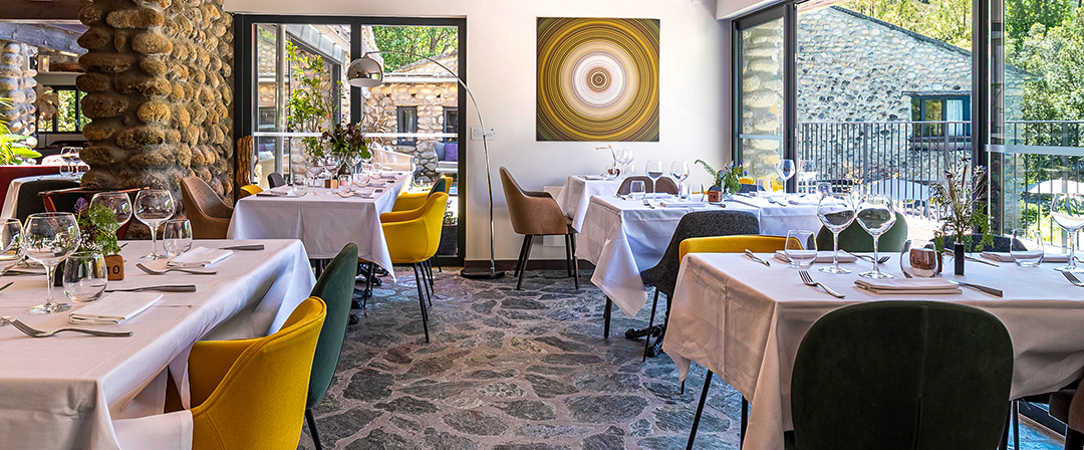 Hôtel E Caselle ★★★★ - Un hôtel de famille ancré dans la Corse profonde, entre plages de rivière, nature intacte et art contemporain. - Corse, France