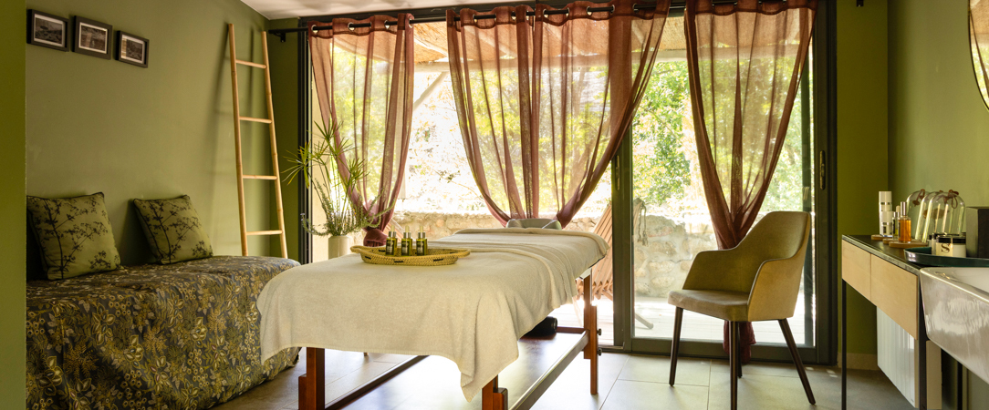 Hôtel E Caselle ★★★★ - Un hôtel de famille ancré dans la Corse profonde, entre plages de rivière, nature intacte et art contemporain. - Corse, France