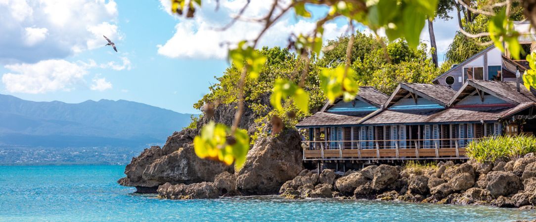  - Douceurs créoles les pieds dans l’eau aux Antilles. - Guadeloupe, France