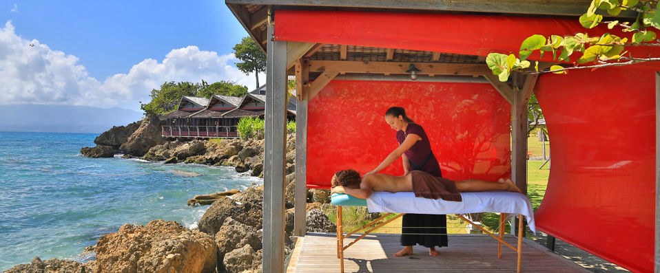 - Douceurs créoles les pieds dans l’eau aux Antilles. - Guadeloupe, France