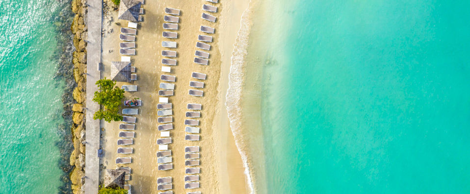 - Douceurs créoles les pieds dans l’eau aux Antilles. - Guadeloupe, France