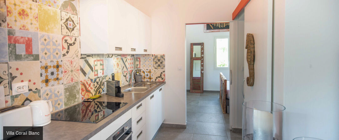 Domaine Bonheur Indigo ★★★★ - Votre villa et sa piscine privée en Guadeloupe face à l’Atlantique et ses lagons turquoise. - Guadeloupe, France