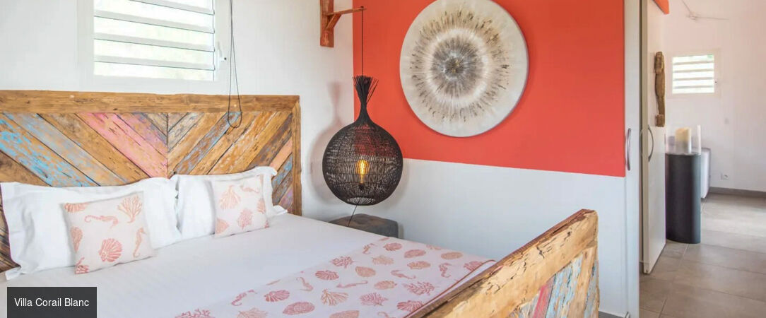 Domaine Bonheur Indigo ★★★★ - Votre villa et sa piscine privée en Guadeloupe face à l’Atlantique et ses lagons turquoise. - Guadeloupe, France