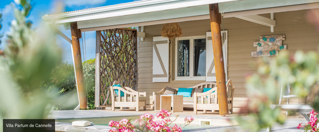Domaine Bonheur Indigo ★★★★ - Votre villa et sa piscine privée en Guadeloupe face à l’Atlantique et ses lagons turquoise. - Guadeloupe, France