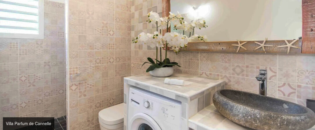 Domaine Bonheur Indigo ★★★★ - Votre villa et sa piscine privée en Guadeloupe face à l’Atlantique et ses lagons turquoise. - Guadeloupe, France