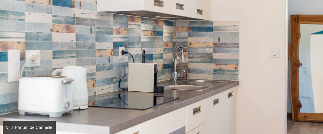 Domaine Bonheur Indigo ★★★★ - Votre villa et sa piscine privée en Guadeloupe face à l’Atlantique et ses lagons turquoise. - Guadeloupe, France