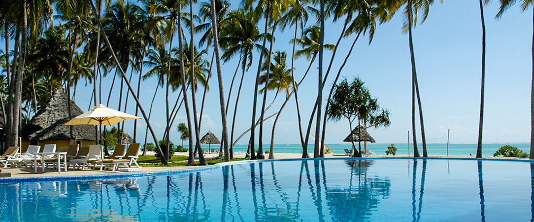 Ocean Paradise Resort & Spa ★★★★ - Un resort tropical sur la côte sauvage de Zanzibar, posé entre jardins luxuriants, plage de sable blanc et eaux turquoise. - Zanzibar, Tanzanie