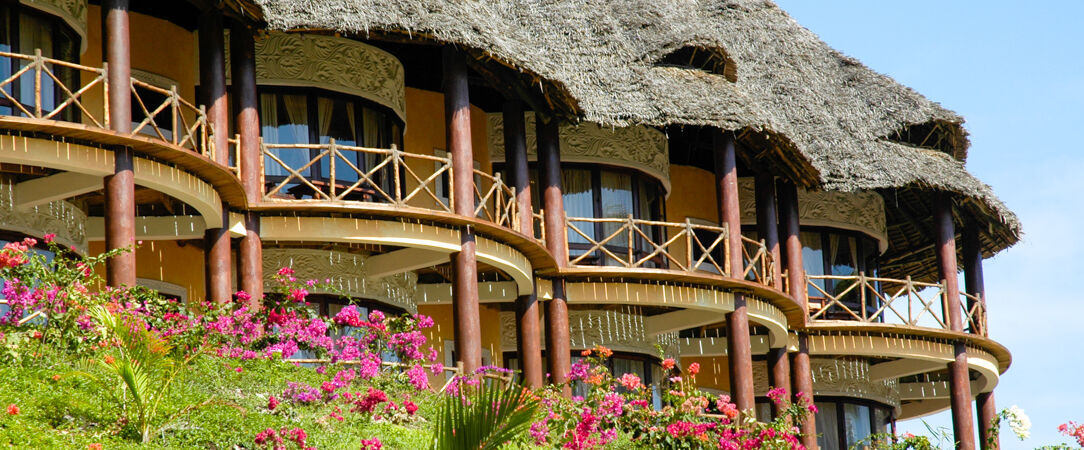 Ocean Paradise Resort & Spa ★★★★ - Un resort tropical sur la côte sauvage de Zanzibar, posé entre jardins luxuriants, plage de sable blanc et eaux turquoise. - Zanzibar, Tanzanie