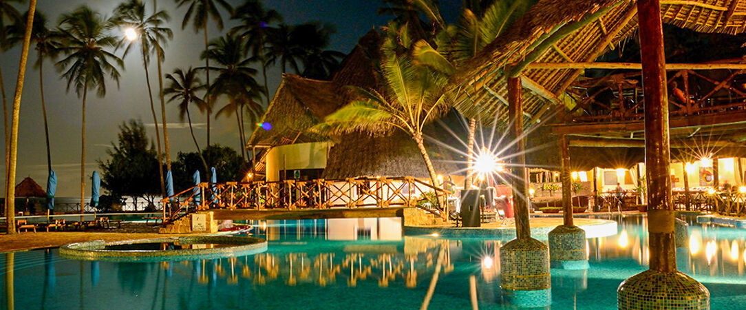 Ocean Paradise Resort & Spa ★★★★ - Un resort tropical sur la côte sauvage de Zanzibar, posé entre jardins luxuriants, plage de sable blanc et eaux turquoise. - Zanzibar, Tanzanie