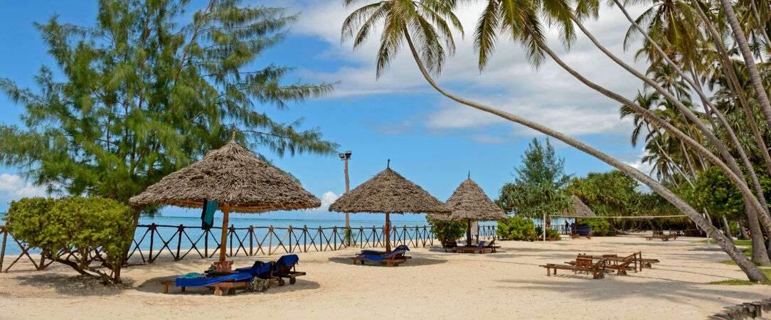 Ocean Paradise Resort & Spa ★★★★ - Un resort tropical sur la côte sauvage de Zanzibar, posé entre jardins luxuriants, plage de sable blanc et eaux turquoise. - Zanzibar, Tanzanie