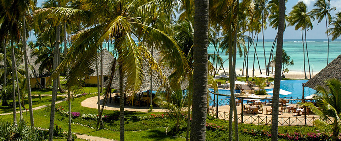 Ocean Paradise Resort & Spa ★★★★ - Un resort tropical sur la côte sauvage de Zanzibar, posé entre jardins luxuriants, plage de sable blanc et eaux turquoise. - Zanzibar, Tanzanie