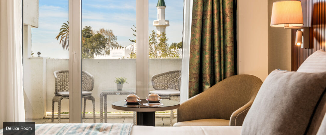 Alanda Marbella Hotel ★★★★★ - Une parenthèse raffinée entre jardins luxuriants et douceur méditerranéenne sur la Costa del Sol. - Andalusia, Spain