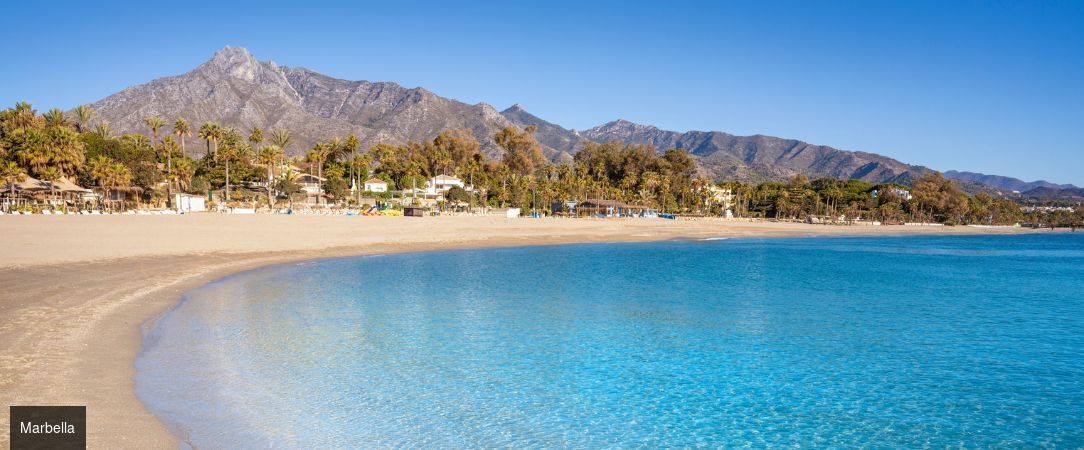 Alanda Marbella Hotel ★★★★★ - Une parenthèse raffinée entre jardins luxuriants et douceur méditerranéenne sur la Costa del Sol. - Andalusia, Spain