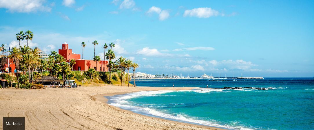 Alanda Marbella Hotel ★★★★★ - Une parenthèse raffinée entre jardins luxuriants et douceur méditerranéenne sur la Costa del Sol. - Andalusia, Spain