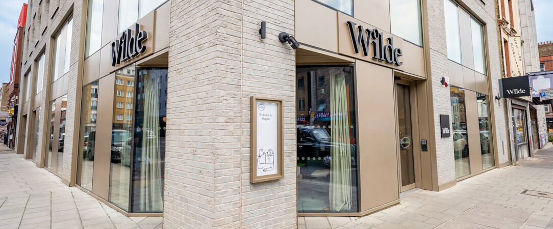 TRIBE London Canary Wharf ★★★★ - Un aparthotel design posé entre Tower Bridge et Shoreditch, pour vivre Londres comme un londonien. - London, United Kingdom