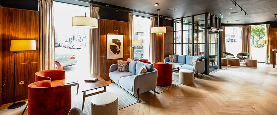TRIBE London Canary Wharf ★★★★ - Un aparthotel design posé entre Tower Bridge et Shoreditch, pour vivre Londres comme un londonien. - London, United Kingdom
