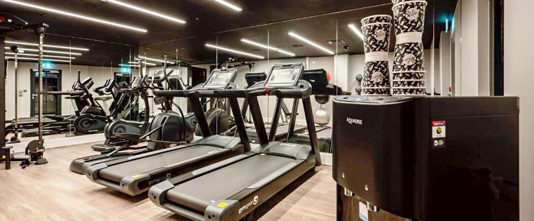 TRIBE London Canary Wharf ★★★★ - Un aparthotel design posé entre Tower Bridge et Shoreditch, pour vivre Londres comme un londonien. - London, United Kingdom