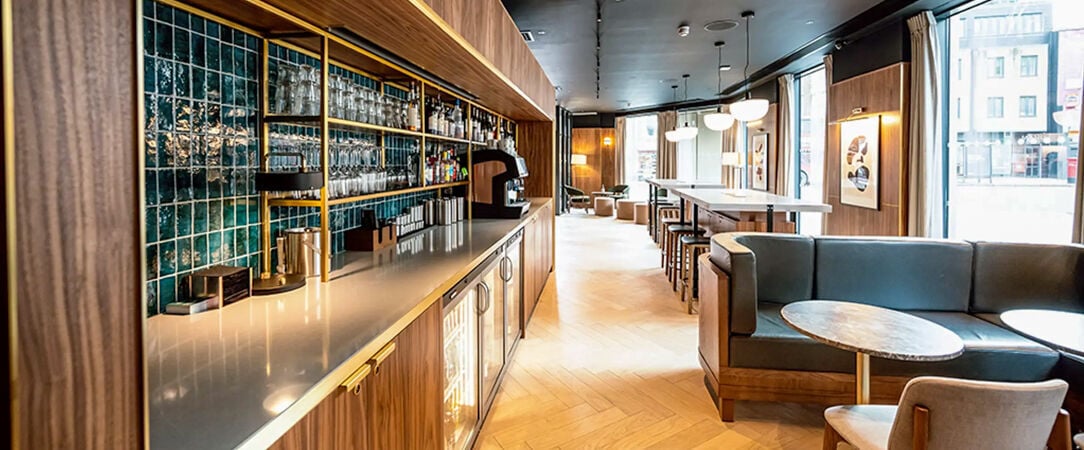 Wilde Aparthotels London Aldgate Tower Bridge ★★★★ - Un aparthotel design posé entre Tower Bridge et Shoreditch, pour vivre Londres comme un Londonien. - Londres, Royaume-Uni