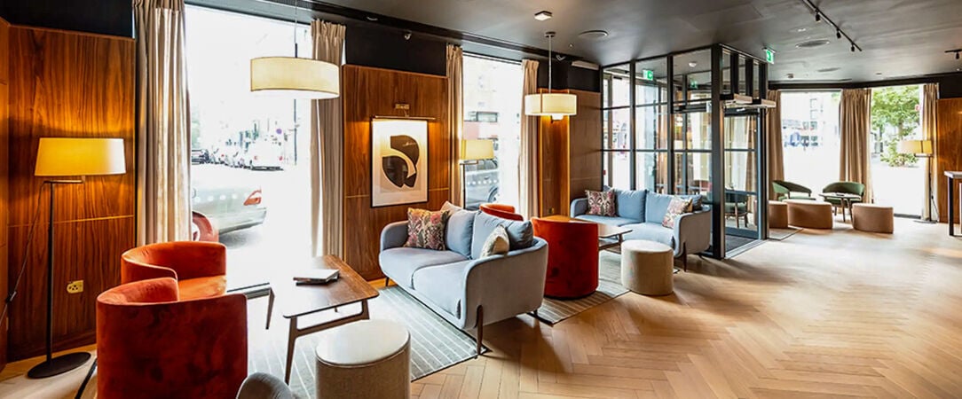 Wilde Aparthotels London Aldgate Tower Bridge ★★★★ - Un aparthotel design posé entre Tower Bridge et Shoreditch, pour vivre Londres comme un Londonien. - Londres, Royaume-Uni