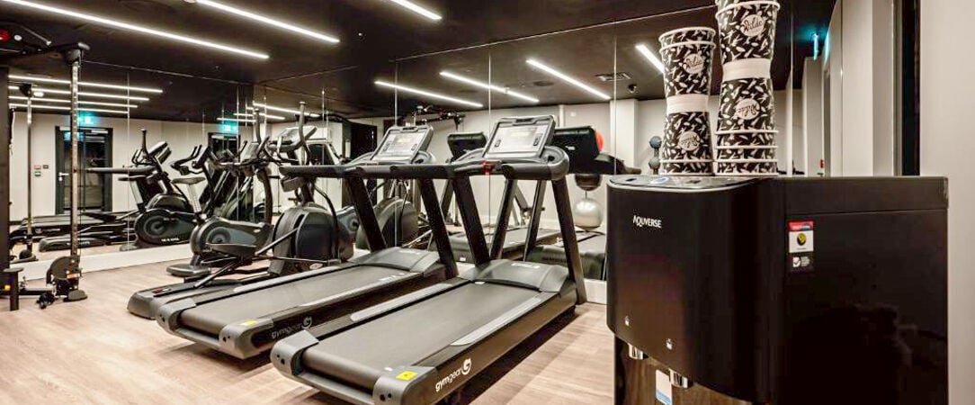 Wilde Aparthotels London Aldgate Tower Bridge ★★★★ - Un aparthotel design posé entre Tower Bridge et Shoreditch, pour vivre Londres comme un Londonien. - Londres, Royaume-Uni