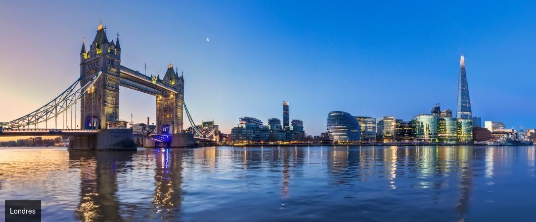 Wilde Aparthotels London Aldgate Tower Bridge ★★★★ - Un aparthotel design posé entre Tower Bridge et Shoreditch, pour vivre Londres comme un Londonien. - Londres, Royaume-Uni