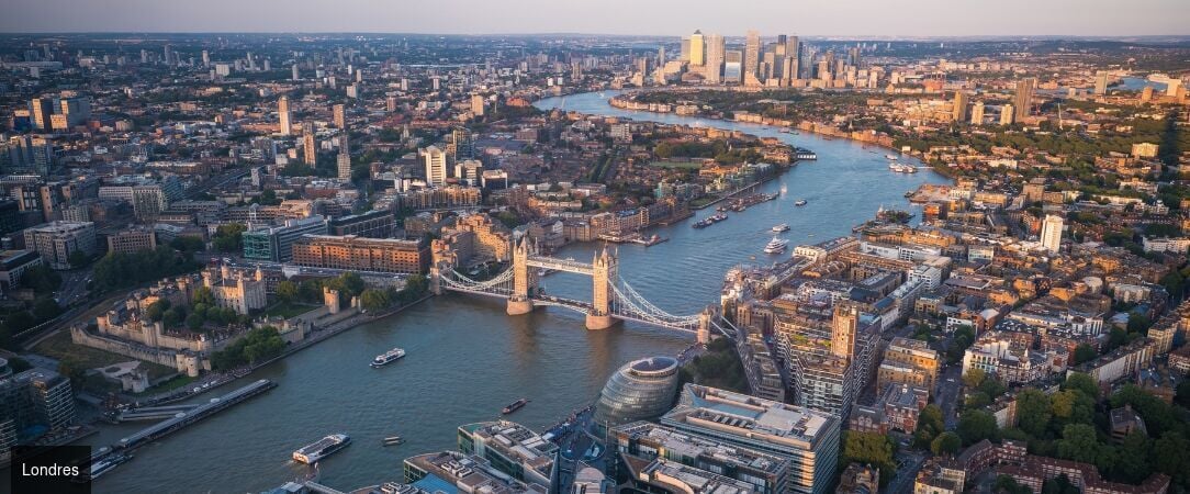 Wilde Aparthotels London Aldgate Tower Bridge ★★★★ - Un aparthotel design posé entre Tower Bridge et Shoreditch, pour vivre Londres comme un Londonien. - Londres, Royaume-Uni