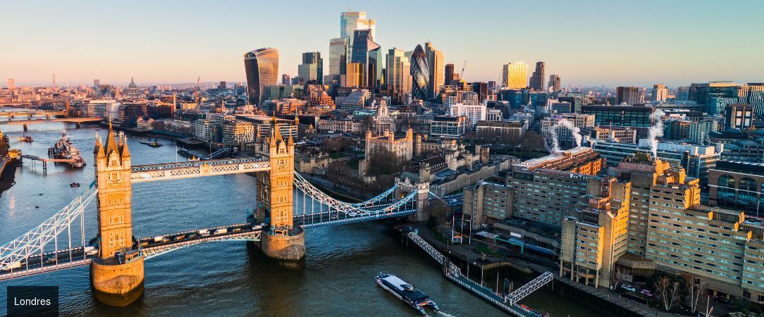 Wilde Aparthotels London Aldgate Tower Bridge ★★★★ - Un aparthotel design posé entre Tower Bridge et Shoreditch, pour vivre Londres comme un Londonien. - Londres, Royaume-Uni