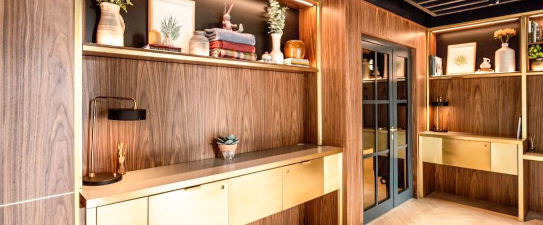 Wilde Aparthotels London Aldgate Tower Bridge ★★★★ - Un aparthotel design posé entre Tower Bridge et Shoreditch, pour vivre Londres comme un Londonien. - Londres, Royaume-Uni