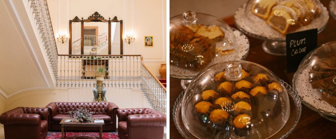 Grand Hotel Telese ★★★★ - Un palace Belle Époque niché dans les collines du Sannio, porté par les eaux sulfureuses et une élégance d'antan. - Région de Naples, Italie