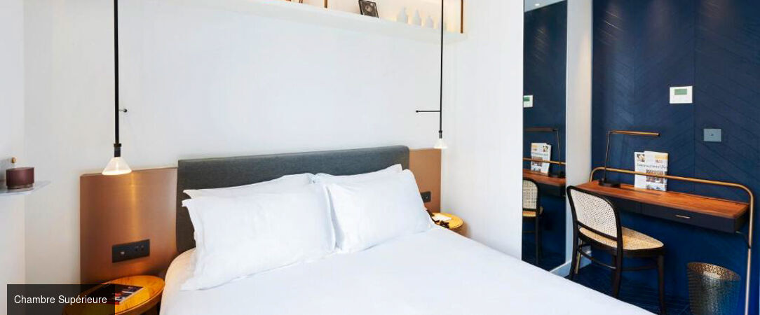 Hôtel Perpetual Elysée Montaigne ★★★★ - Une adresse intime et raffinée au cœur du 8e arrondissement de Paris. - Paris, France