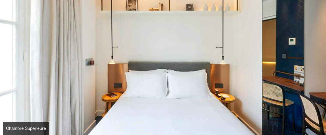 Hôtel Perpetual Elysée Montaigne ★★★★ - Une adresse intime et raffinée au cœur du 8e arrondissement de Paris. - Paris, France