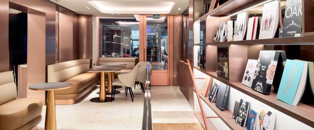 Hôtel Perpetual Elysée Montaigne ★★★★ - Une adresse intime et raffinée au cœur du 8e arrondissement de Paris. - Paris, France