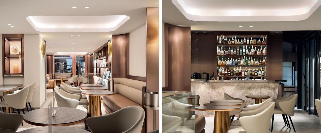 Hôtel Perpetual Elysée Montaigne ★★★★ - Une adresse intime et raffinée au cœur du 8e arrondissement de Paris. - Paris, France