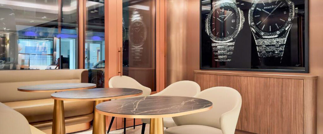 Hôtel Perpetual Elysée Montaigne ★★★★ - Une adresse intime et raffinée au cœur du 8e arrondissement de Paris. - Paris, France