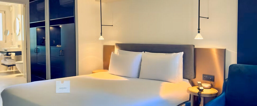 Hôtel Perpetual Elysée Montaigne ★★★★ - Une adresse intime et raffinée au cœur du 8e arrondissement de Paris. - Paris, France